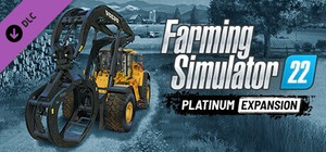Farming Simulator 22 Platinum Expansion banner