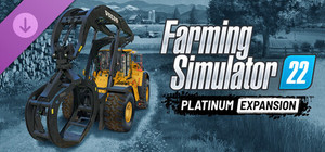Farming Simulator 22 Platinum Expansion banner