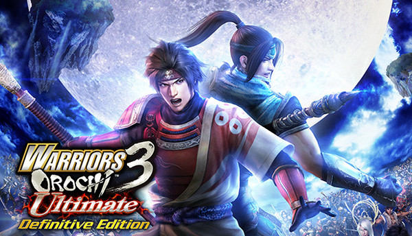 WARRIORS OROCHI 3 