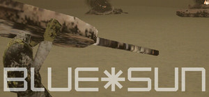 Blue Sun banner
