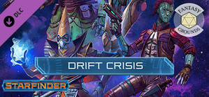 Fantasy Grounds - Starfinder RPG - Drift Crisis banner