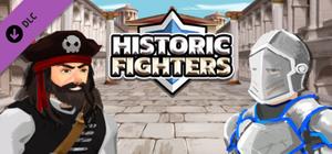 Fantasy Fighters DLC - Historic Fighters banner