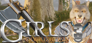 Girls' civilization 3 banner