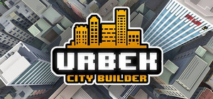 Urbek City Builder banner