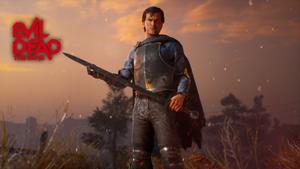 Evil Dead: The Game - Ash Williams Gallant Knight Outfit banner