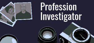 Profession investigator banner