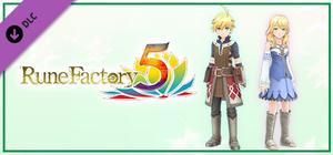 Rune Factory 5 - Rune Factory Outfits: Raguna and Mist banner