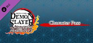 Demon Slayer -Kimetsu no Yaiba- The Hinokami Chronicles: Character Pass banner
