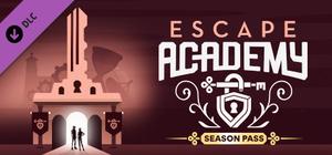 Escape Academy Season Pass banner