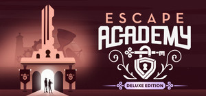 Escape Academy Deluxe Edition banner