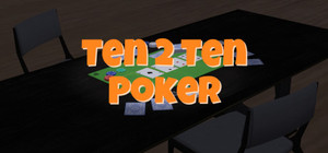 Ten 2 Ten Poker banner