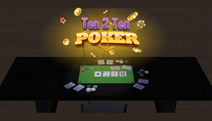Ten 2 Ten Poker banner