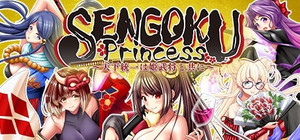 SENGOKU Princess ～ 天下統一は姫武将と共に ～ banner