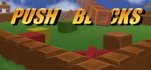 Push The Blocks banner
