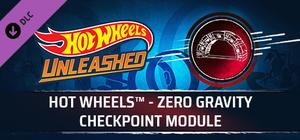 HOT WHEELS™ - Zero Gravity Checkpoint Module banner