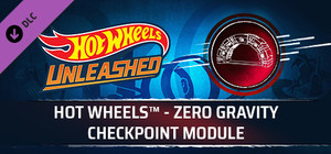 HOT WHEELS™ - Zero Gravity Checkpoint Module banner