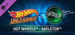 HOT WHEELS™ - Skeletor™ banner