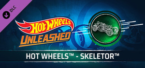 HOT WHEELS™ - Skeletor™ banner