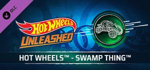 HOT WHEELS™ - Swamp Thing™ banner