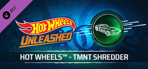 HOT WHEELS™ - TMNT Shredder banner