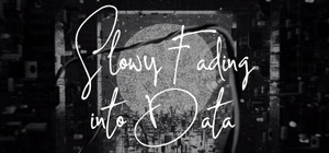 Albert.DATA - Slowly Fading into Data banner