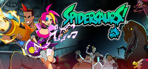 Spidersaurs banner