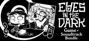 Eyes in the Dark + Soundtrack banner