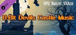 RPG Maker VX Ace - 8Bit Devils Castle Music banner