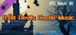 RPG Maker MV - 8Bit Devils Castle Music banner