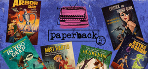 Paperback Vol. 2 banner
