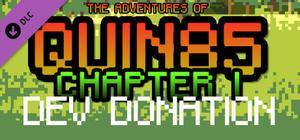 Adventures of Quin85 - Dev Donation Pack banner