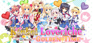 Kinkoi Golden Time banner