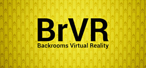 BrVR Backrooms Virtual Reality banner