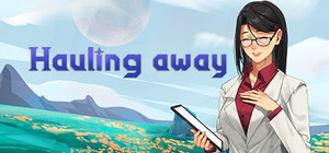 Hauling Away banner