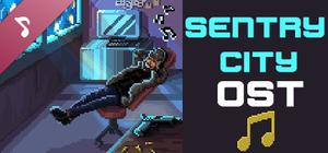 Sentry City Soundtrack banner