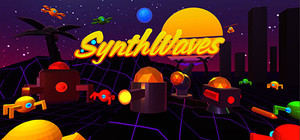 SynthWaves banner