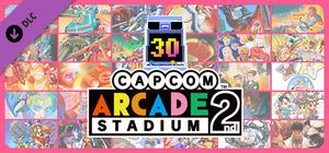 Capcom Arcade 2nd Stadium Bundle banner