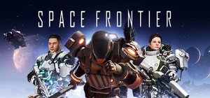 Space Frontier banner