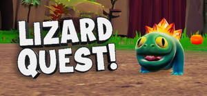 Lizard Quest banner