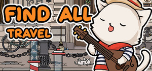 FIND ALL 3: Travel banner