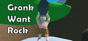 Gronk Want Rock banner