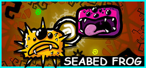 Seabed Frog banner