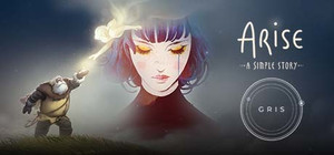 GRIS + Arise A Simple Story Bundle banner