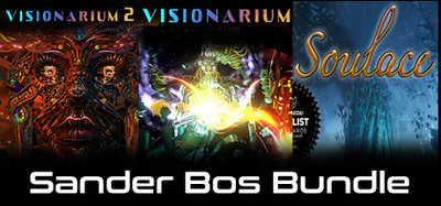 All VR experiences from developer Sander Bos