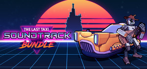 The Last Taxi with OST banner