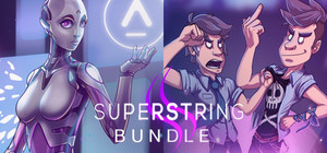 The Superstring Bundle banner