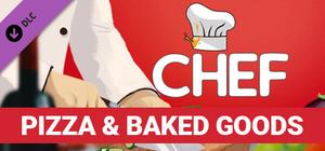 Chef: Pizza & Baked Goods banner