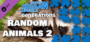 Super Jigsaw Puzzle: Generations - Random Animals 2 banner