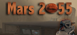 Mars 2055 banner