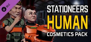 Stationeers: Human Cosmetics Pack banner